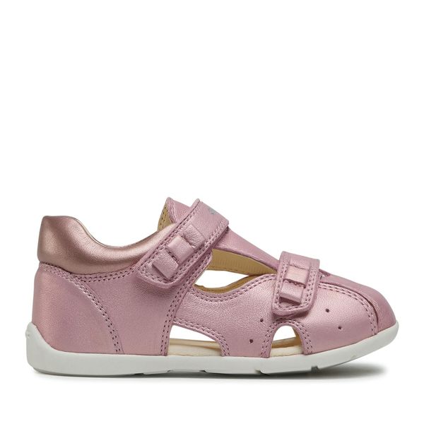 Geox Sandale Geox B Kaytan G. B B1551B DY2BC C8010 Lt Pink