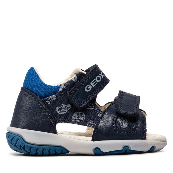Geox Sandale Geox B S.Elba B. A B02L8A 01054 C4226 Navy/Royal