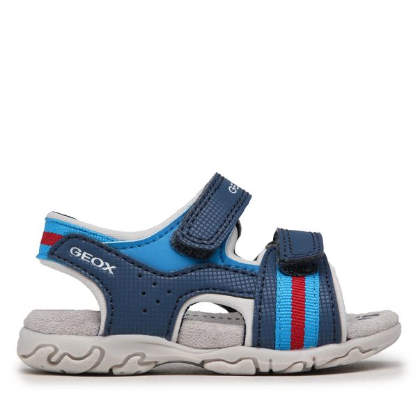 Geox Sandale Geox B S.Flaffee B. C B3559C 000CE C4504 M Avio/Sky