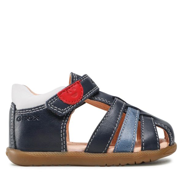 Geox Sandale Geox B S.Macchia B. A B254VA 00085 C4211 Navy/White
