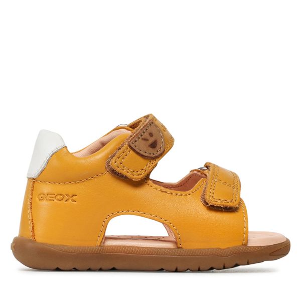 Geox Sandale Geox B S.Macchia G. A B254WA 00085 C2003 Ochreyellow