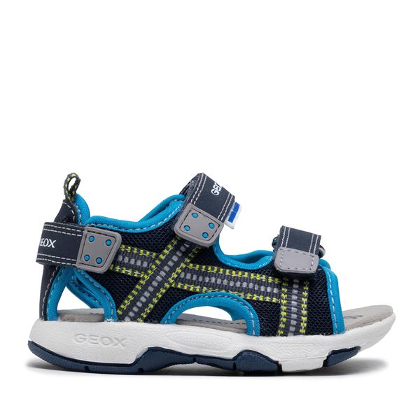 Geox Sandale Geox B S.Multy B. A B150FA 05014 CF44D M Navy/Azure