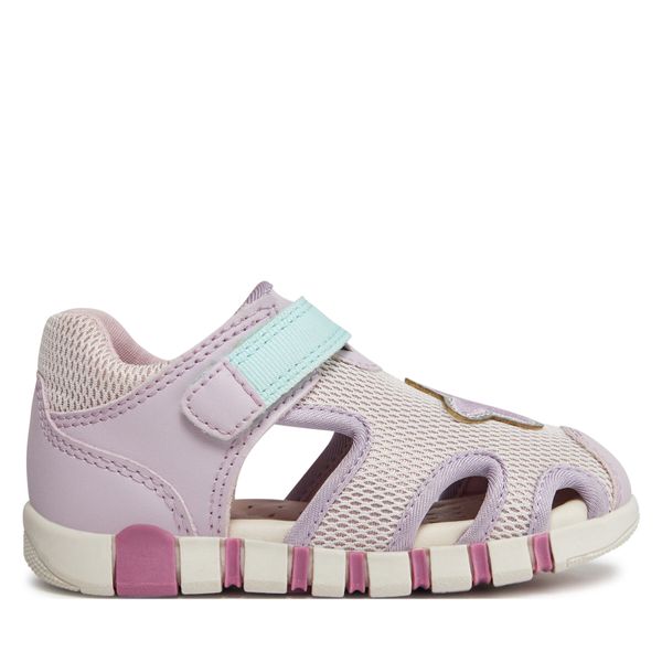 Geox Sandale Geox B Sandal Iupidoo Gir B4517B 01454 C8842 Ružičasta