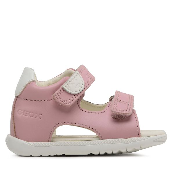 Geox Sandale Geox B Sandal Macchia Gir B254WA08554C8011 Rose