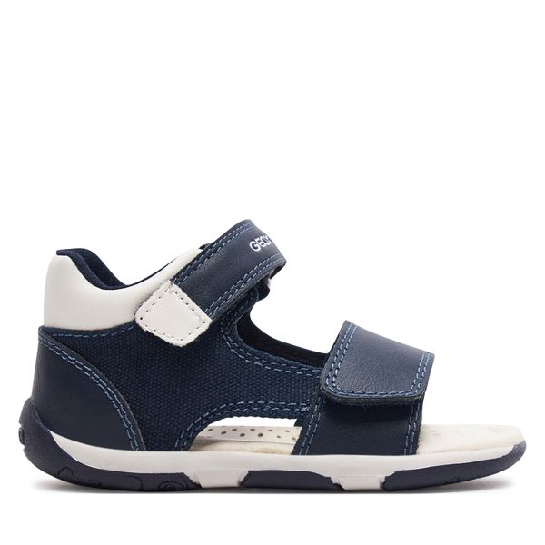 Geox Sandale Geox B Sandal Tapuz Boy B450XB 05410 C4211 Tamnoplava