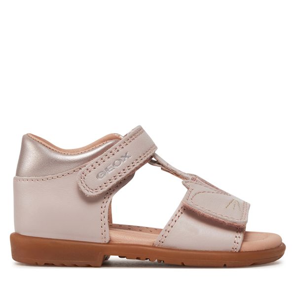Geox Sandale Geox B Verred B4521A 085NF C8014 M Old Rose