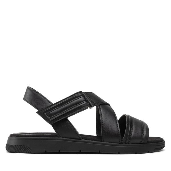 Geox Sandale Geox D Dandra D D25NND 054AJ C9999 Black