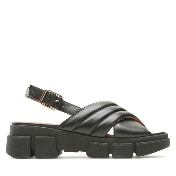 Geox Sandale Geox D Lisbona D35PSA00085C9999 Black