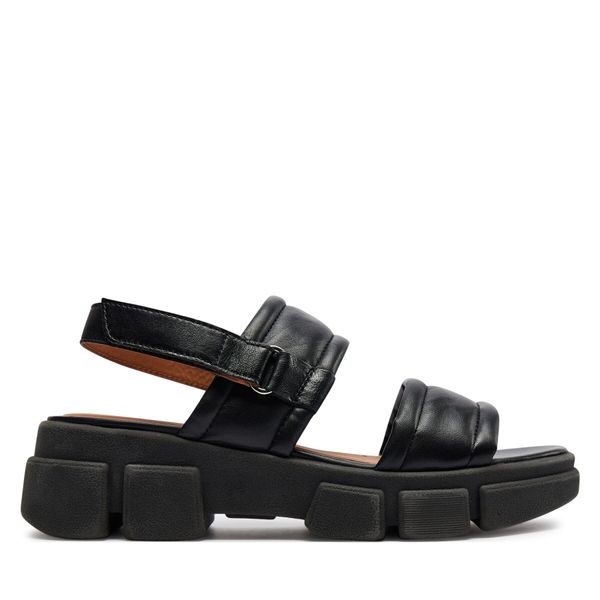 Geox Sandale Geox D Lisbona D45PSA 000TU C9999 Black