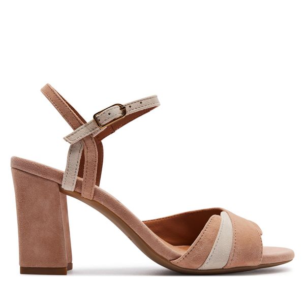 Geox Sandale Geox D New Eraklia 80 D45RPD 00021 C8156 Nude