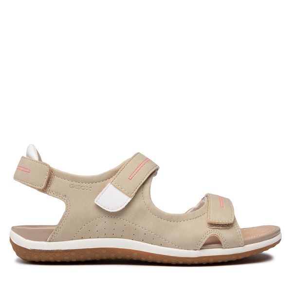 Geox Sandale Geox D Sand.Vega A D52R6A 000EK C6029 Taupe