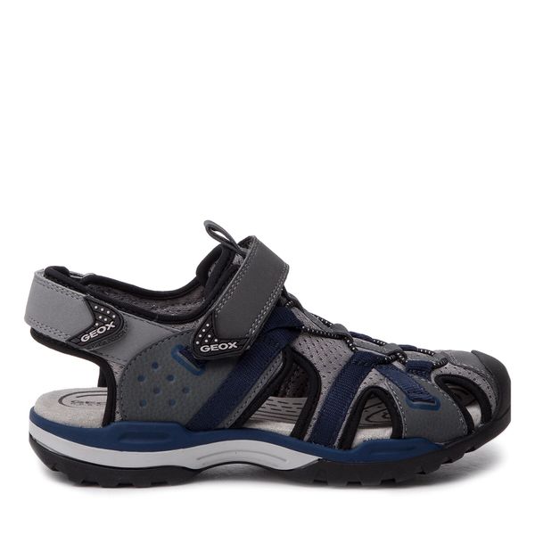 Geox Sandale Geox J Borealis B. B J920RB 0CE14 C0739 D Dk Grey/Navy