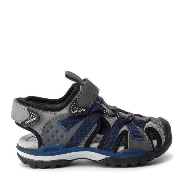 Geox Sandale Geox J Borealis B. B J920RB 0CE14 C0739 M Dk Grey/Navy