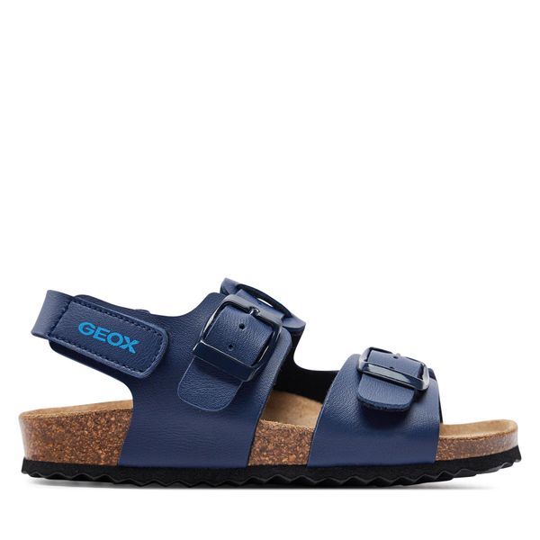 Geox Sandale Geox J Ghita Boy J358LD 000BC C4002 S Navy