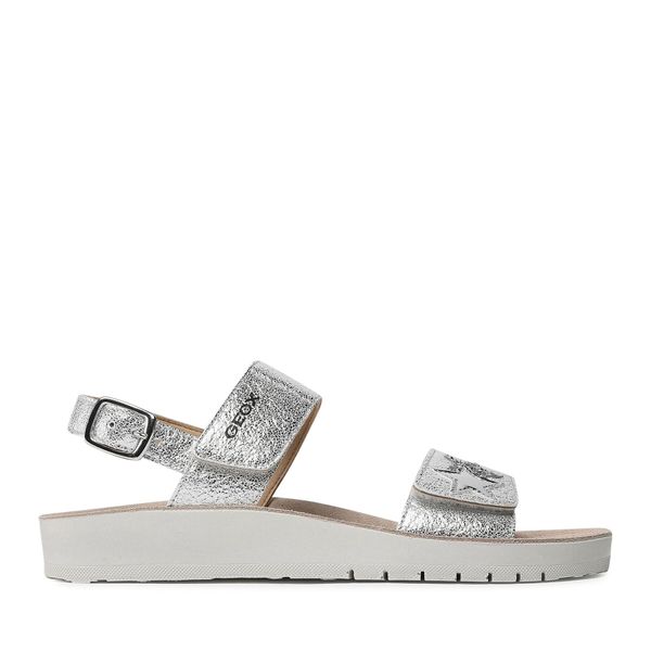 Geox Sandale Geox J S.Costarei G. A J15EAA 000BN C1007 D Silver