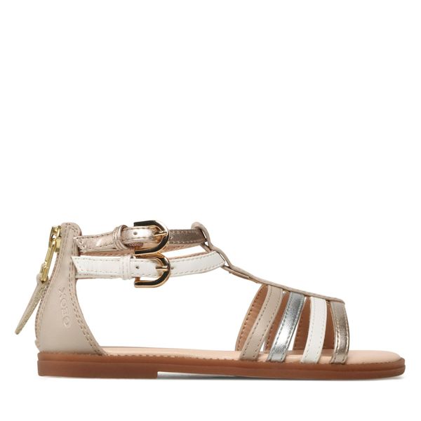 Geox Sandale Geox J S.Karly G. D J7235D 000BC C5000 M Beige
