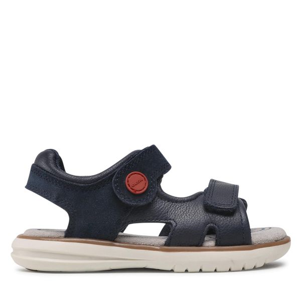 Geox Sandale Geox J S.Maratea B. B J25DRB 04622 C4244 S Navy/Dk Red