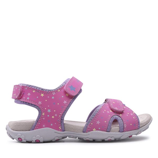Geox Sandale Geox J S.Roxanne B J25D9B 05015 C8257 D Ružičasta