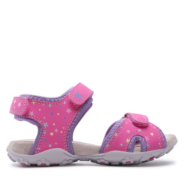 Geox Sandale Geox J S.Roxanne B J25D9B 05015 C8257 S Fuchsia/Lilac