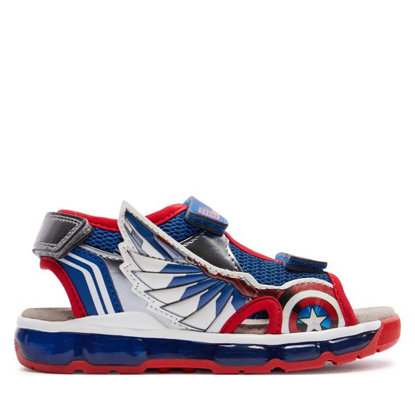 Geox Sandale Geox J Sandal Android Boy J450QA 01454 C0200 S Plava
