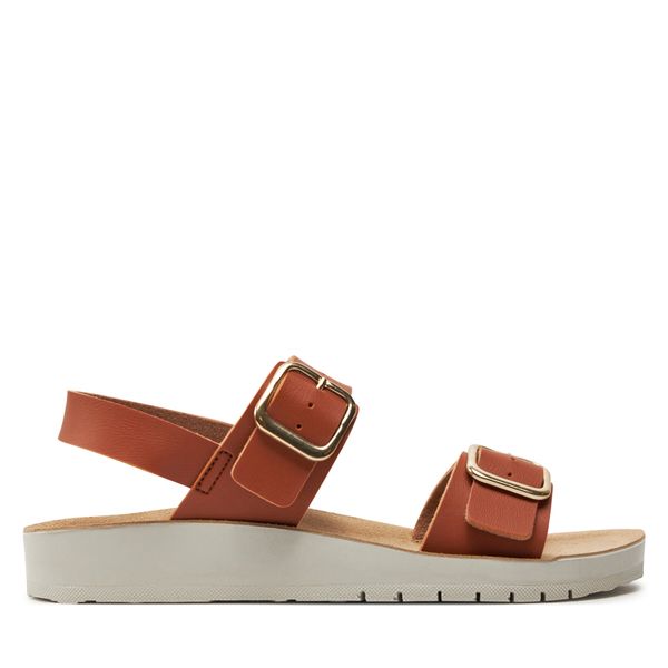 Geox Sandale Geox J Sandal Costarei Gi J45EAD 000BC C5046 D Bež