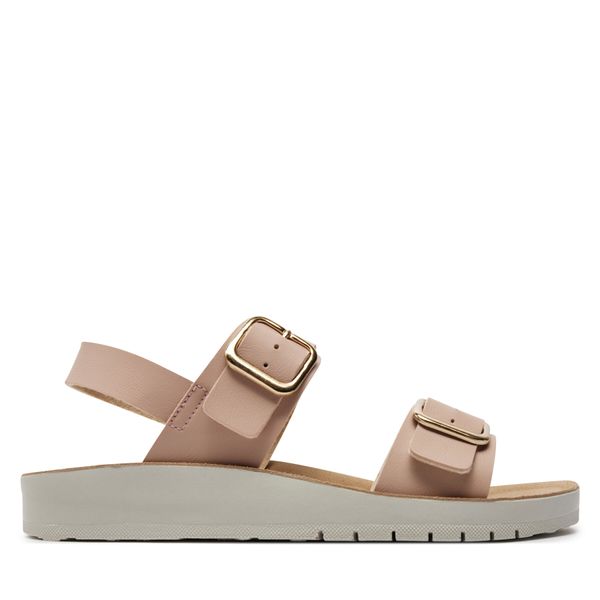 Geox Sandale Geox J Sandal Costarei Gi J45EAD 000BC C8007 D Dk Rose