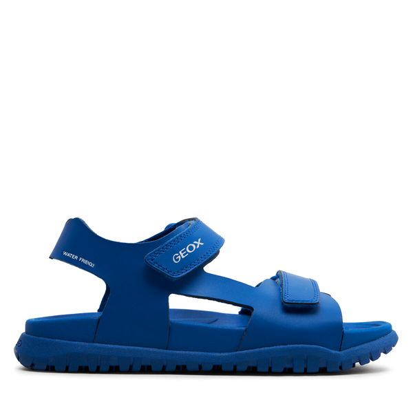 Geox Sandale Geox J Sandal Fusbetto Bo J45HMA 000BC C4011 D Royal