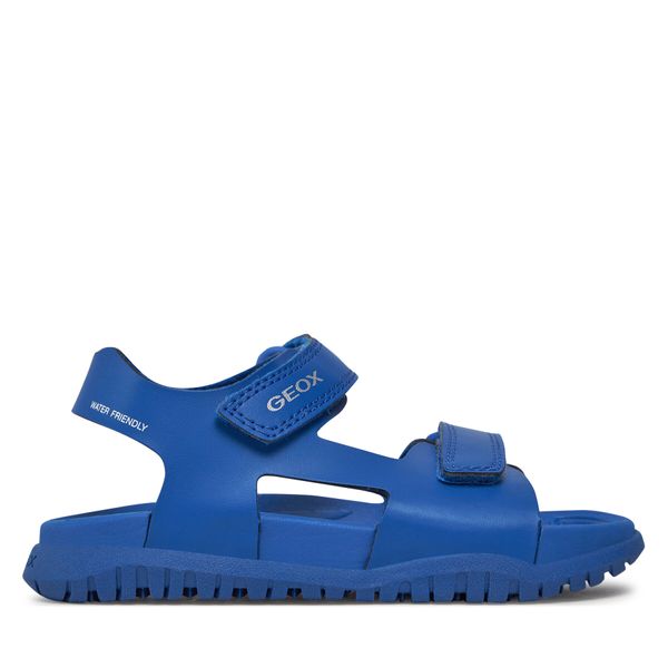Geox Sandale Geox J Sandal Fusbetto Bo J45HMA 000BC C4011 S Royal