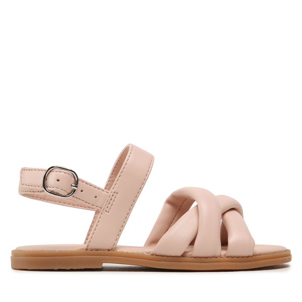 Geox Sandale Geox J Sandal Karly Girl J3535C000KBC8156 S Nude