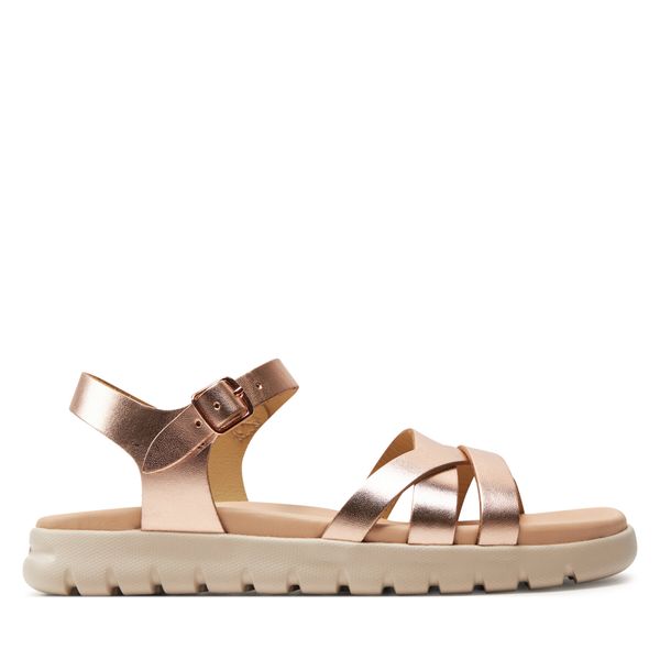 Geox Sandale Geox J Sandal Soleima Gir J45GSA 000CF C7018 D Copper