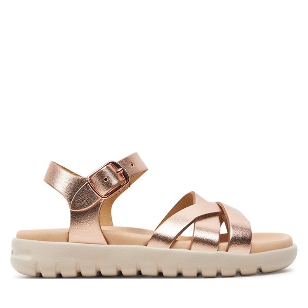 Geox Sandale Geox J Sandal Soleima Gir J45GSA 000CF C7018 M Copper