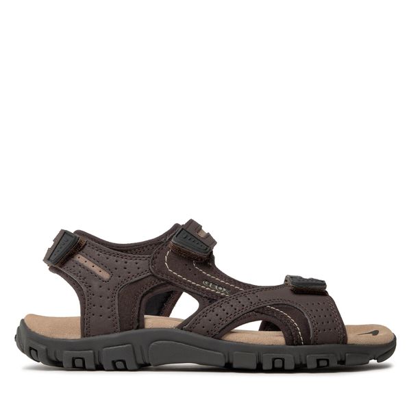 Geox Sandale Geox U S.Strada D U8224D 050AU C0705 Brown/Sand
