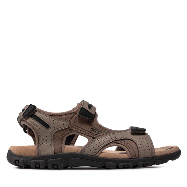 Geox Sandale Geox U S.Strada D U8224D 050AU C0829 Sand/Navy