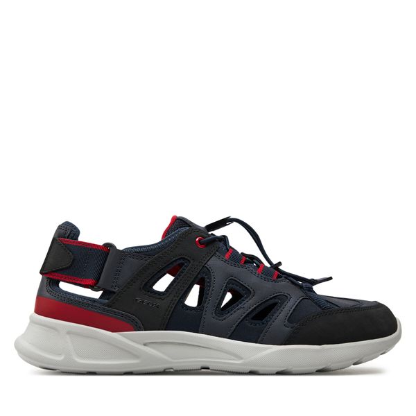 Geox Sandale Geox U Sanzio U45G7D 0EK15 C4002 Navy