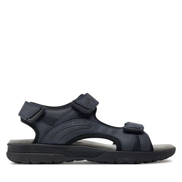 Geox Sandale Geox U Spherica Ec5 U25ELA 0BC14 C4002 Navy