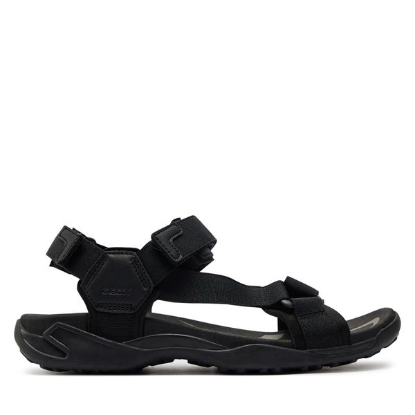 Geox Sandale Geox U Terreno + Grip U4550A 00011 C9999 Black