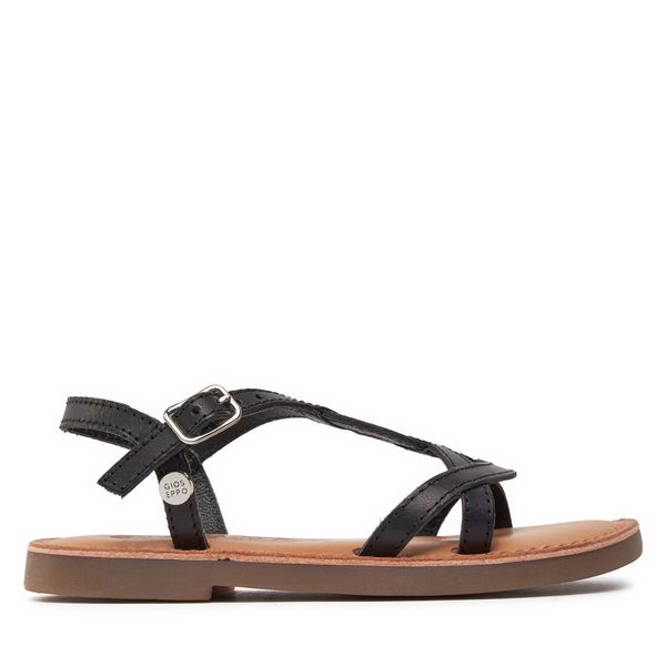 Gioseppo Sandale Gioseppo 68217-P Crna