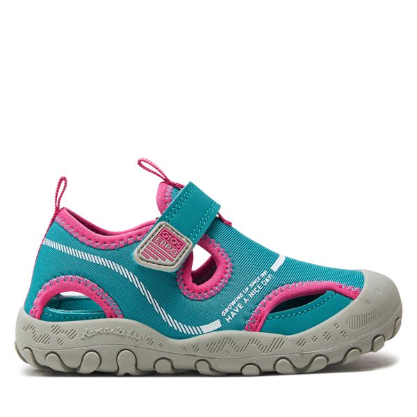 Gioseppo Sandale Gioseppo Brixham 71584-P1 Aquamarine