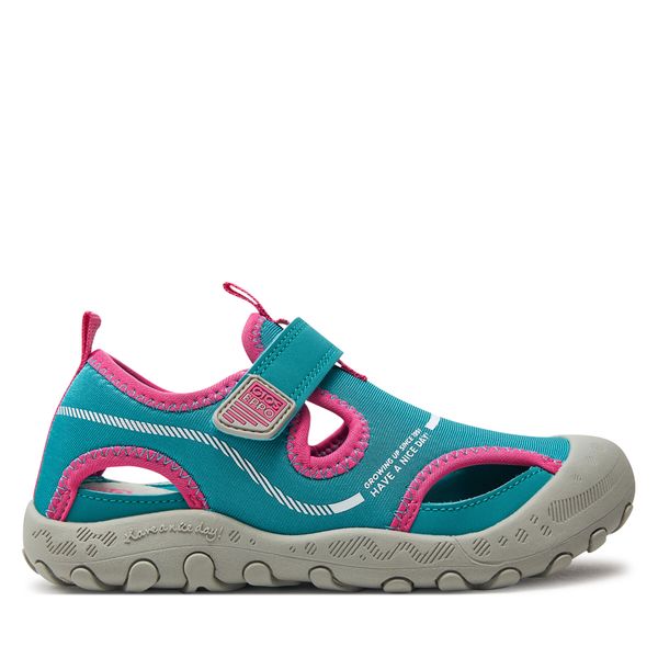 Gioseppo Sandale Gioseppo Brixham 71584-P3 Aquamarine