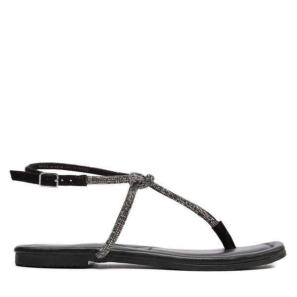 Gioseppo Sandale Gioseppo Burnt 72149-P Crna