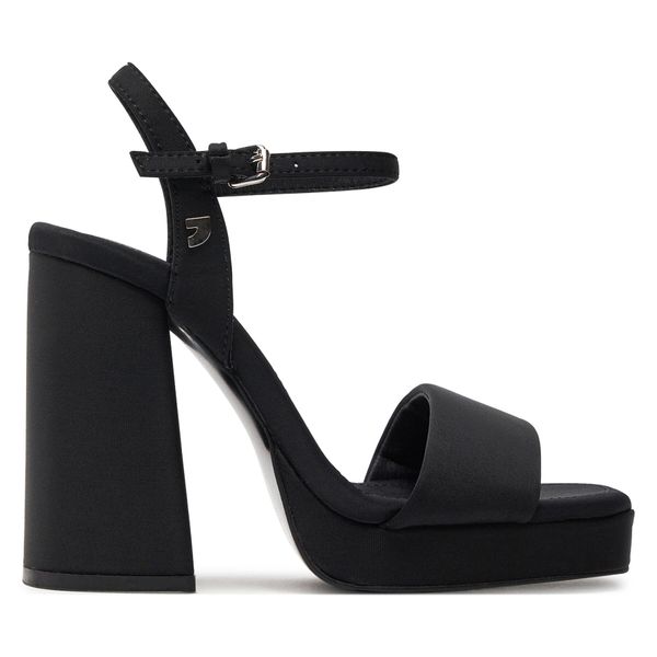 Gioseppo Sandale Gioseppo Denton 72086-P Crna