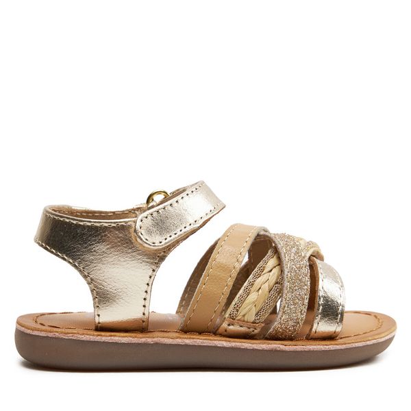 Gioseppo Sandale Gioseppo Ilok 71514-P Gold