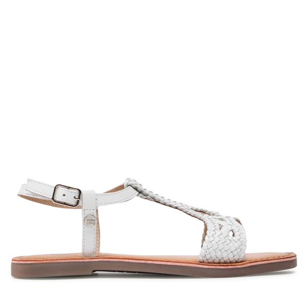 Gioseppo Sandale Gioseppo Melzo 65820 White