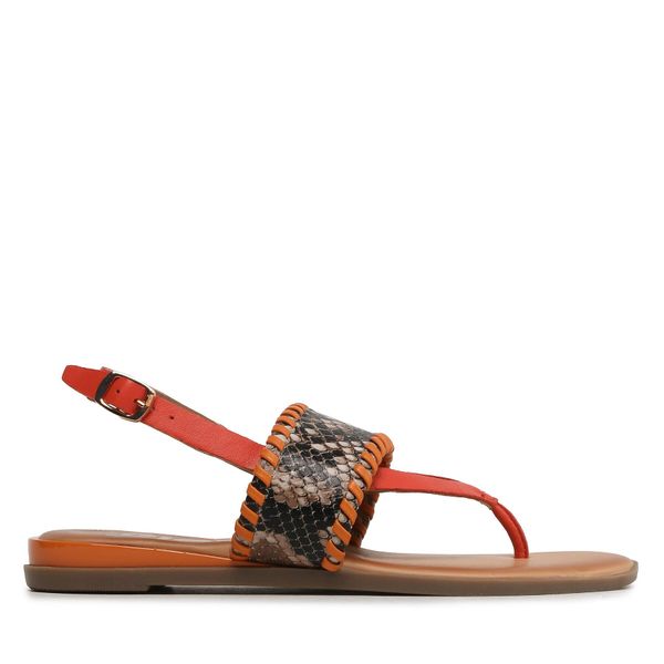 Gioseppo Sandale Gioseppo Mergey 68423-P Orange