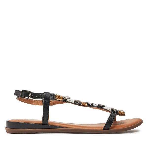 Gioseppo Sandale Gioseppo Mulion 72027-P Crna
