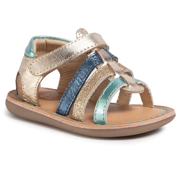 Gioseppo Sandale Gioseppo Okaloosa 58812 Gold
