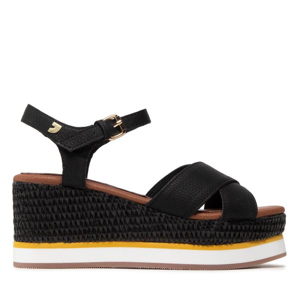 Gioseppo Sandale Gioseppo Seget 65986 Crna