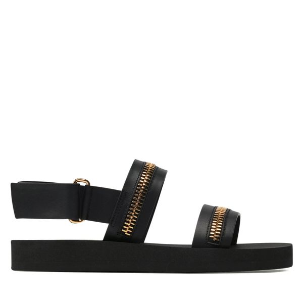Giuseppe Zanotti Sandale Giuseppe Zanotti E200028 Crna