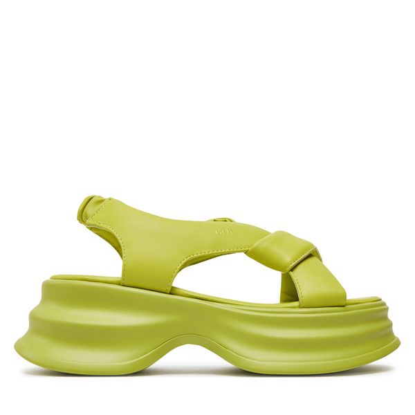GOE Sandale GOE NN2N4104 Zelena