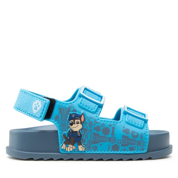 Grendene Kids Sandale Grendene Kids Paw Patrol Patrulha Canina Icons Baby 22572 Niebieski 21119 JJ385017